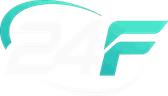 24F logo